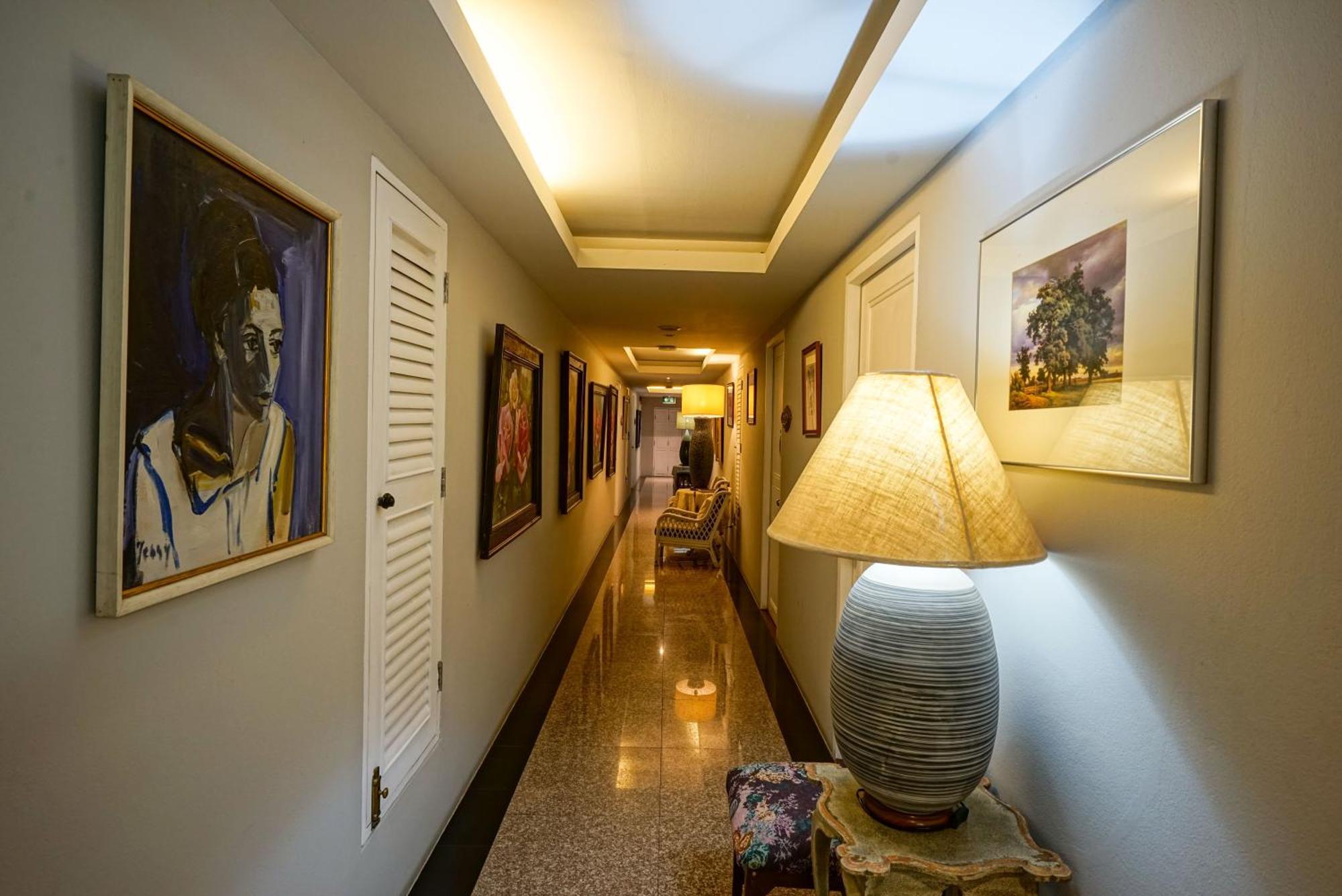 At Pingnakorn Nimman Hotel Chiang Mai Exteriör bild
